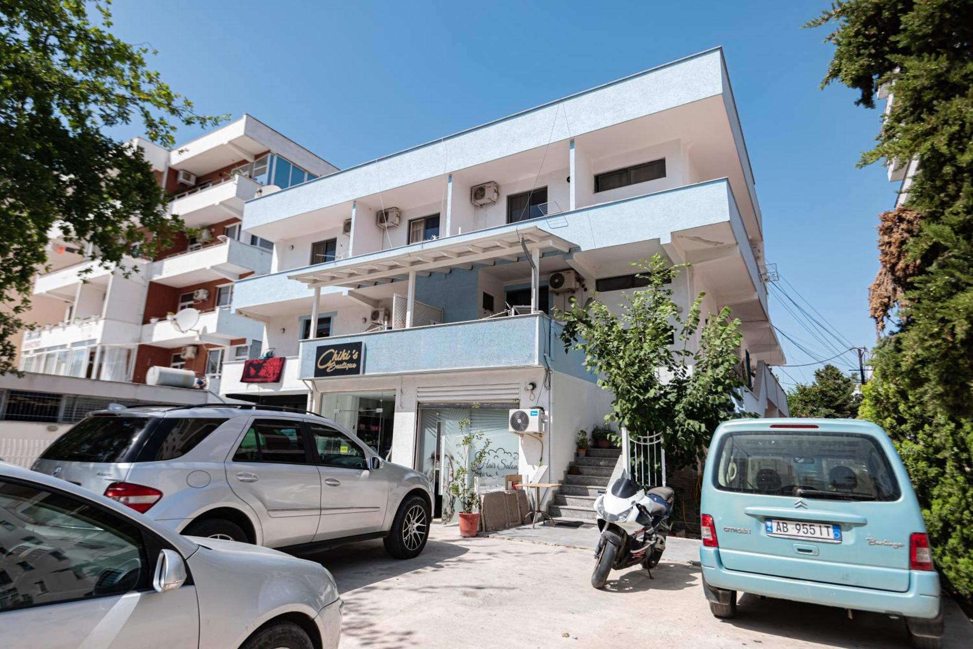 דורס Vila Al3 מראה חיצוני תמונה